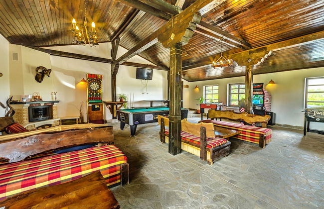 Wine & SPA Complex Starossel - Foto 2