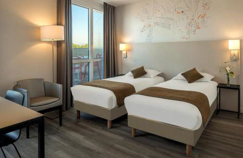 Citadines Montmartre Paris - Foto 42