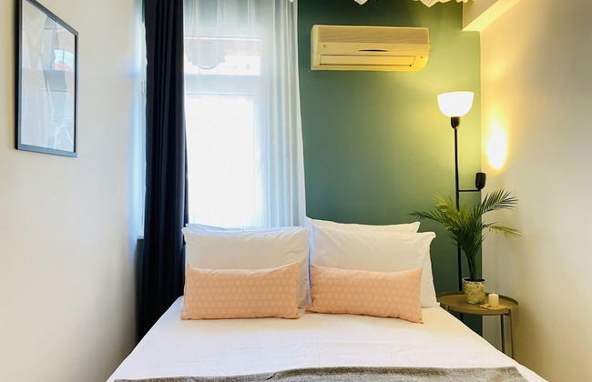 Missafir Amazing Flat With Terrace in Besiktas - Foto 14