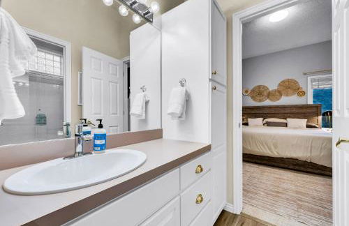 Epic Hillside Retreat Htd Pool HotTub Golf 4400sf - Foto 26