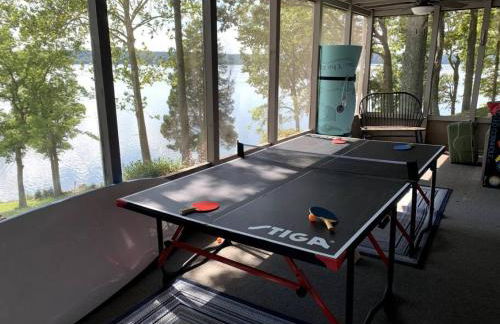 Panoramic Sunset View Waterfront Firepit - Foto 28