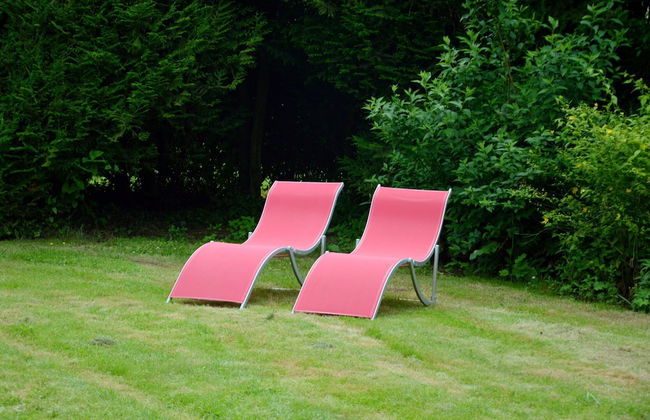 Holiday Home in a Historic Building Near Montreuil - Foto 67