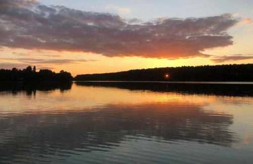 Las Biala's - Domki z sauną i jacuzzi w Puszczy Noteckiej - Tylko dla dorosłych - Foto 48