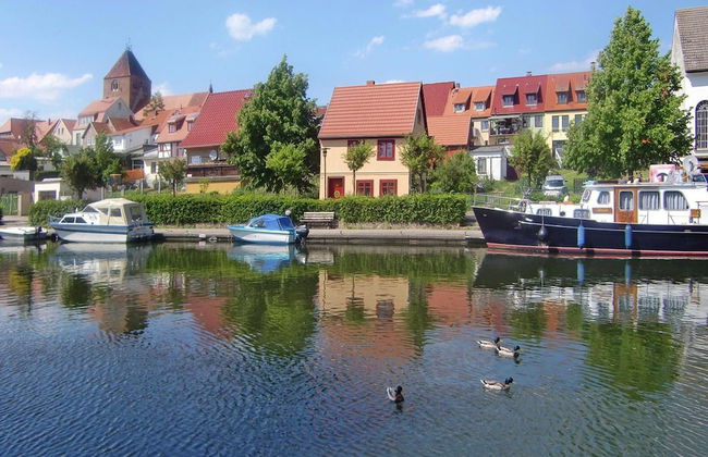 Appartement Hafenflair am Plauer See - Foto 14