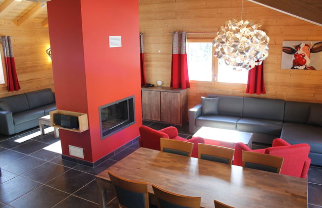 Les Chalets d'Adelphine - Photo 5