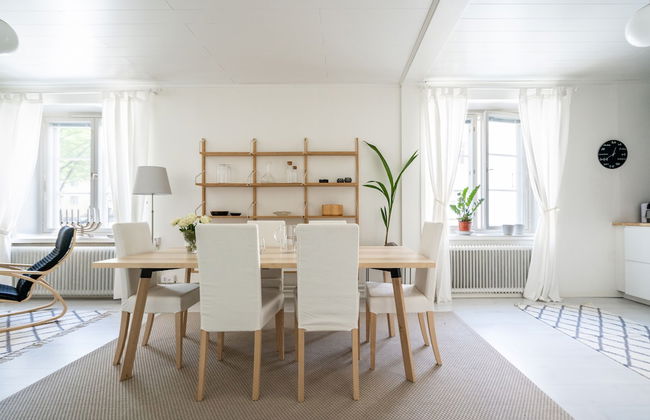 Luminous 1br next to Puu-Vallilla - Foto 4