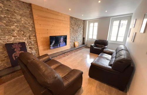 Appartement centre-ville très spacieux avec 4 chambres - Foto 19