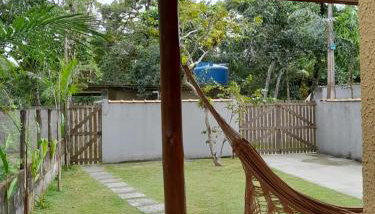 Casa em Ubatuba, 50 Metros da praia de Ubatumirim - Foto 5, Garden, Garden view