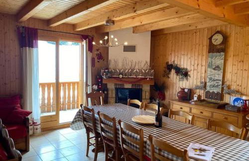 5-bedroom Chalet with Sauna and stunning views - Foto 16