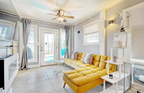 SH01 Shallotte Cottage - Foto 7