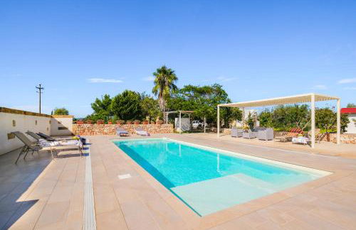 Villa Marzoni con Piscina Privata by HDSalento - Foto 18