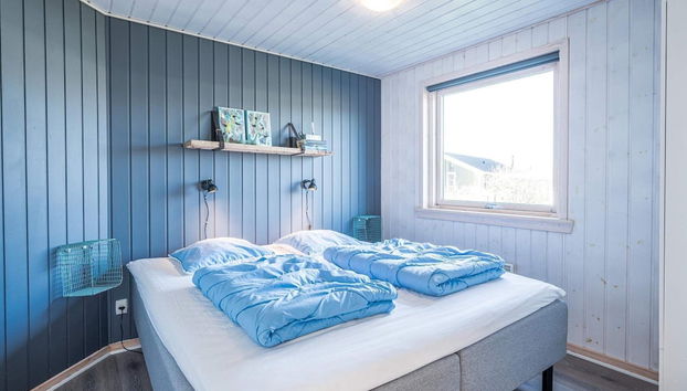 6 Person Holiday Home in Tarm - Foto 3, Habitación