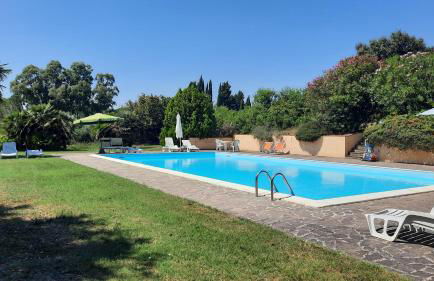 Podere Il Cerrone app Romilda con piscina - Foto 40