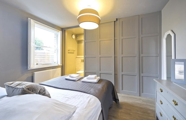 Stylish Family Home by Twickenham Stadium by Underthedoormat - Foto 9