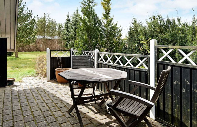 4 Person Holiday Home in Farvang-by Traum - Foto 39