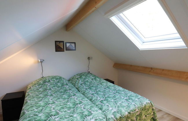 Chalet in Friesland Near Large Lakes - Foto 6