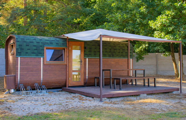 Kemp Stříbrný rybník - Foto 13