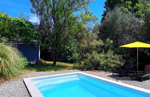 Appartement RDC Le Brin de soleil, Gite l Echapée Belle - Foto 15