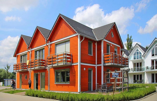 Holiday Apartment in the Apartment House at the Lighthouse, Plau am See - Foto 45