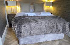 2 Bedroom Sofa bed in livingroom Castle View 1st floor sleeps 6 - Foto 30