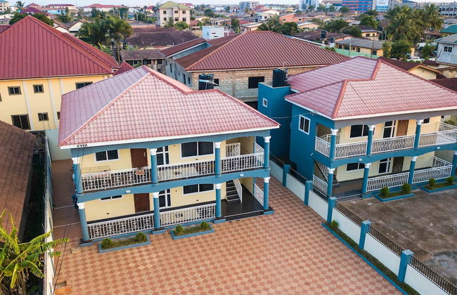 Jacksonfields Apartments - Photo 45