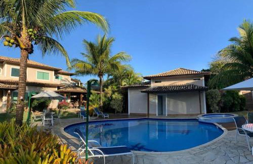 Geriba casa do canto- 2 minutos da praia a pé - Foto 2