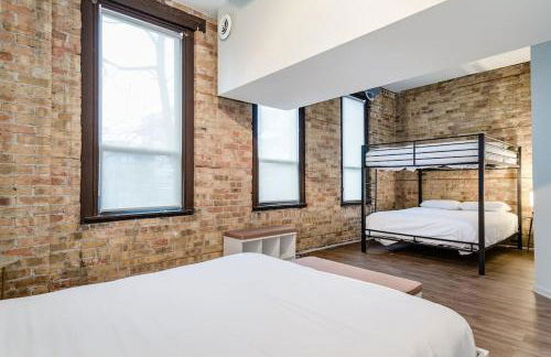 Beautifully Remodeled Second Floor Flat in River North - 2N - Foto 8