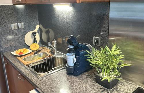 Superbe 3pièces, balcon, garage, clim, piscine - Foto 11