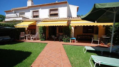 Magnifico Chalet en Jávea a 5 minutos de la playa. - Foto 2, Garden