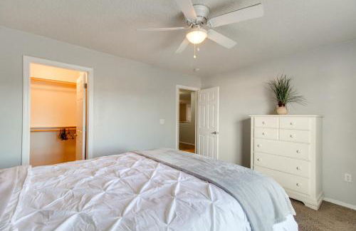 Chic New Mexico Retreat with Patio, Grill and Fire Pit - Foto 29