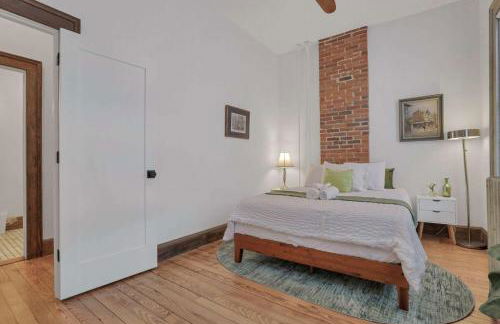 Spacious Historic 8-Bedroom Manor in Short North - Perfect for Large Groups - Foto 15