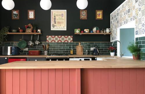 Gorgeous boutique off-grid cottage near Peebles - Foto 31