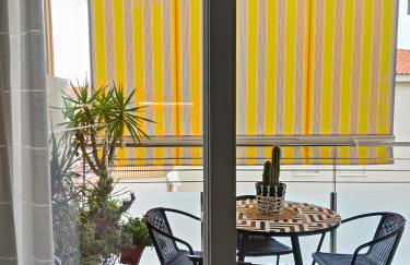 Alegre apto con piscina, a 300m de la playa. - Photo 18