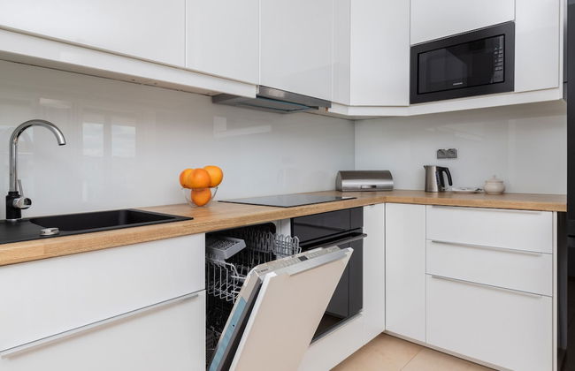 Comfy Apartment Czarnieckiego by Renters - Foto 22