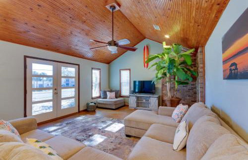 Serene Pensacola Vacation Rental with Gas Grill - Foto 8