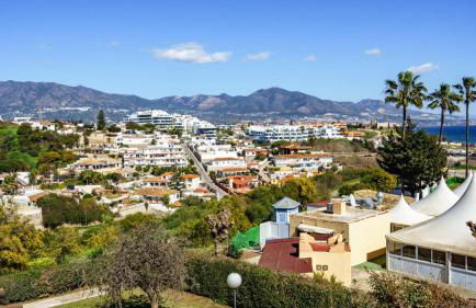 Amazing Seaviw apartment BBQ Ramada res Mijas - Foto 26