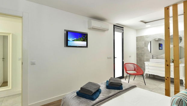 Bungalow, Playa del Ingles - Foto 4, Habitación