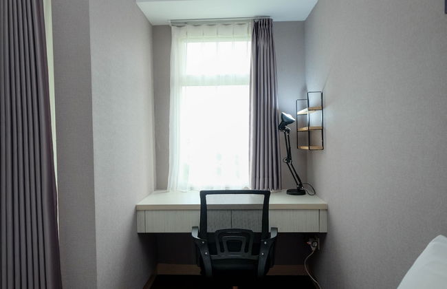 Fancy And Nice Studio Apartment At Springlake Summarecon Bekasi - Foto 13