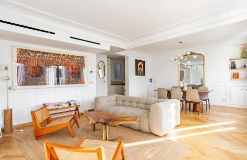 Le Marais - Iconic Penthouse with Balcony - Foto 39