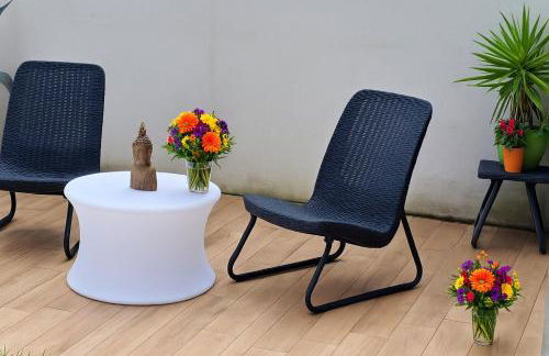 Zen Garden House - in front of the metro - Photo 6