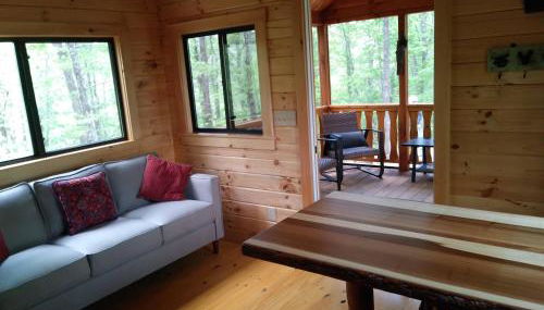 Two Rivers Cabins - The Mountaintop - Foto 4