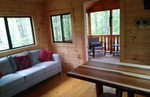 Two Rivers Cabins - The Mountaintop - Foto 4