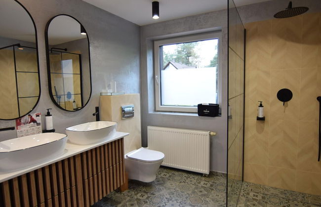 Apartment in Kashubia With Lake View - Photo 21