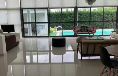 Villa 4 Rooms, Swiming Pool Pink - Foto 45