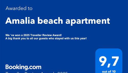 Amalia beach apartment - Photo 2