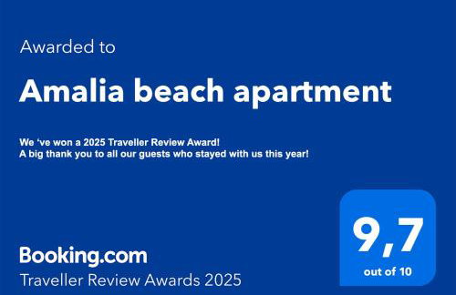Amalia beach apartment - Photo 2