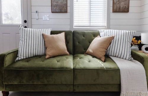 Convient tiny home private deck - Foto 9