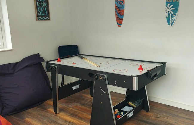 Seaside Cottage Hot tub & Games Room - Foto 3