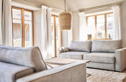 Das Flachshaus Ferienhaus in Aidling am Riegsee - Foto 18