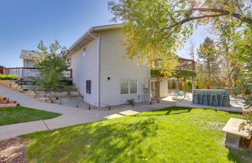 6 Mi to Barr Lake Apt with Yard and Pool Access! - Foto 24